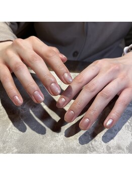 イチ 富山駅店(Ichi)/ラメワンカラー