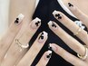 100種類から選択♪定額アートコース ¥7500