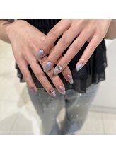 オーシャンネイル 栄店(Ocean Nail)/magnet．．．