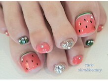 カロ スリムアンドビューティー(caro)/