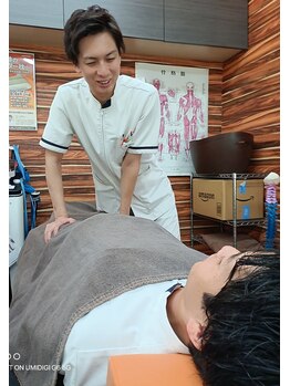 長岡整骨院/膝のつらさ