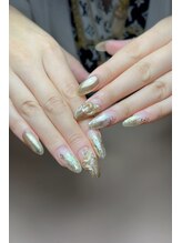 キーネイル 日本橋(Key nail)/キラキラネイル