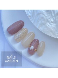 リングネイル/パラジェル