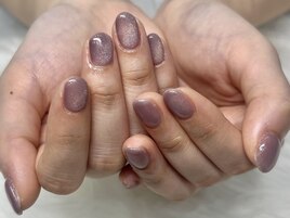 マグネットネイル