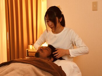 アマリージョヒラソル/男性から大好評！