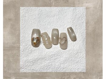 マルネイル 池袋店(MARU NAIL)/韓国デザイン¥9,480
