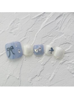 メイク(Me19)/フットネイル