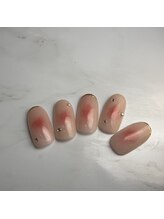 ネイルサロン エーナイン ちとせモール店/オフィス定額デザイン