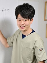 整体院 友(tomo)&nbsp;上垣 智貴