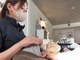 ラブラッシュ 恵比寿(LOVELASH)の写真/丁寧な説明・施術で脱毛が初めての方も気軽に通える♪毛の処理だけではなく、お肌につやを与えます☆