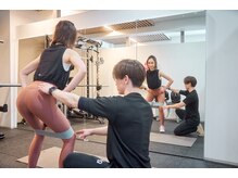 ナナ 大塚店(NANA)の雰囲気（ヒップアップ・気になる箇所にアプローチ☆大塚パーソナルジム）