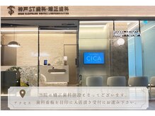 シカ(CICA)の雰囲気（学会で発表されたBMK整体。AI分析で的確にアプローチ【整体】）