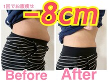 ラヴ(Luv)の雰囲気（《１回で感動のお腹の変化◎》寝たままお腹引き締めダイエット）