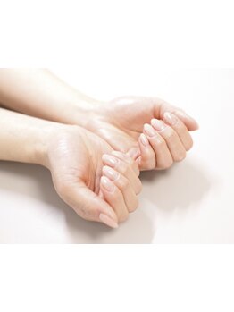 長さ出しのできるサロン