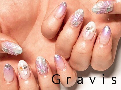 グラビス ラシェル(Gravis La Ciel)の写真