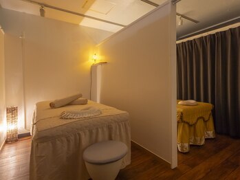 錦/～喧騒を忘れる静かな空間～