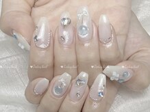 トゥデイネイル(Today.Nail)/さくらぽネイル