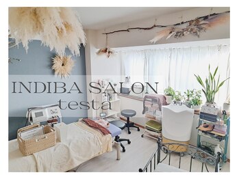 インディバサロン テスタ(testa)
