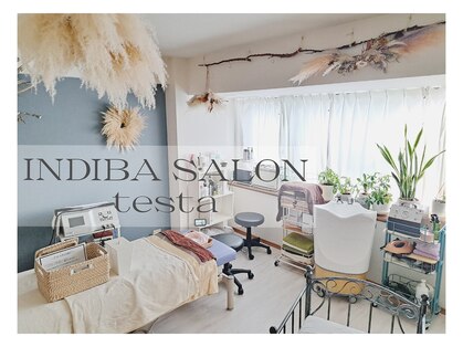インディバサロン テスタ(testa)の写真