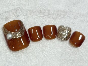 ネイルサロン ラブリーズ 相模大野店(NAIL SALON LOVELLY'S)/定額¥7980