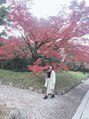 小顔矯正専門店 シンメトリー 梅田 京都に紅葉を観に行きました☆
