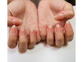 プリード 日進香久山店(PULIDO)/チークネイル