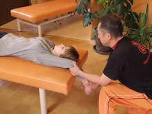 ストレッチングサロン 平岸本店/ストレッチ