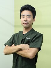 ケアるら整骨院 富里院 山崎 竜司