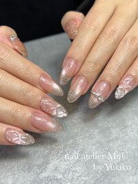 キルティングネイル