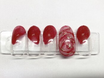 爪処 中野坂上/フラッシュでアゲ～↑↑