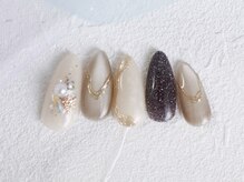 ココネイル/冬ネイル