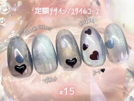 ブラックハート×マグネット