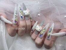 ココネイル アンド アイラッシュ(COCO NAIL & EYELASH)/