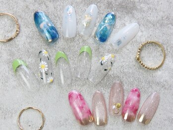 ナチュア(nature)/〈デザインサンプル〉