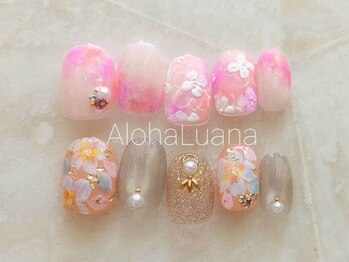 アロハ ルアナ 大宮本店(Aloha Luana)/Flower Design