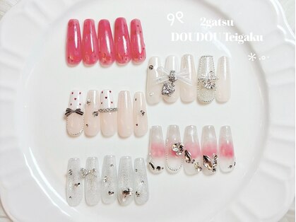 サロンドゥードゥー(SALON DOUDOU)の写真