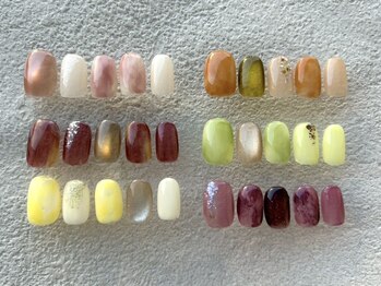 2by マックスビューティー(2by MAX BEAUTY)の写真/【イベントネイルもお任せください】様々な商材・デザインをご用意してお待ちしております☆