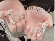 きらきらネイルサロンの雰囲気（【きらきらネイル/池袋東口】大人気ワンホンネイル☆モチ重視！）