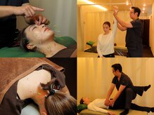 上野毛駅前整骨院 鍼灸院