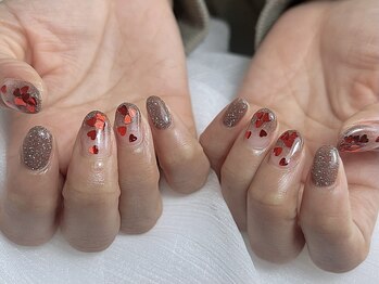 リブネイル(Lib Nail)/定額シンプル♪