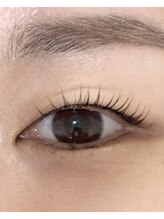 トレス(tres)/まつ毛パーマでアイライン効果