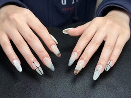 チップ長さだしアートし放題