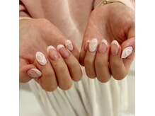 Amu's nail salonの雰囲気(シンプル系、可愛い系デザイン何でもお任せ下さい♪)