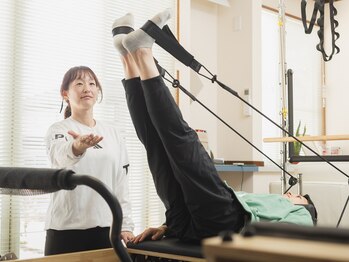 リポスト(RE:POST)の写真/「老け見え」の原因は姿勢の歪み！骨格から整え、後ろ姿からマイナス5歳