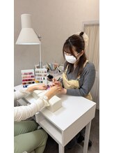 ルアナネイルナゴヤ(LUANA nail nagoya) 橋詰