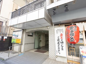 ルリス(LULYS)/建物の外観です