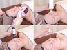 エステ唯一【美療顔脱毛＋肌荒れケア】圧倒的な抜け＋4種フェイシャルのW改善