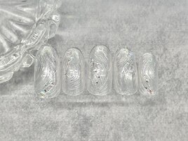 うねうね/ミラー