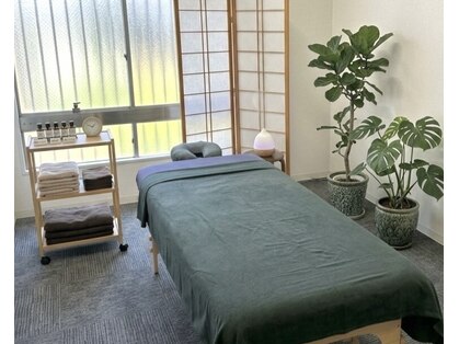 癒し処　TENDAIの写真