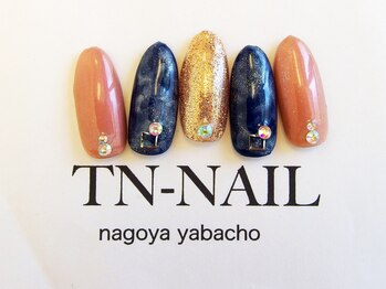 ティーエヌ 名古屋矢場町店/トレンドデザイン¥5980